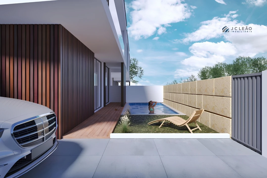 Moradia T3 para Venda em Labruge Foto 2