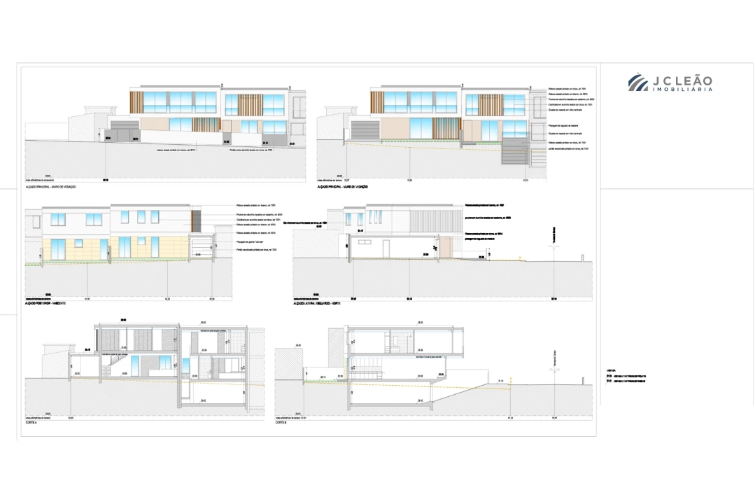 Moradia T3 para Venda em Labruge Foto 26