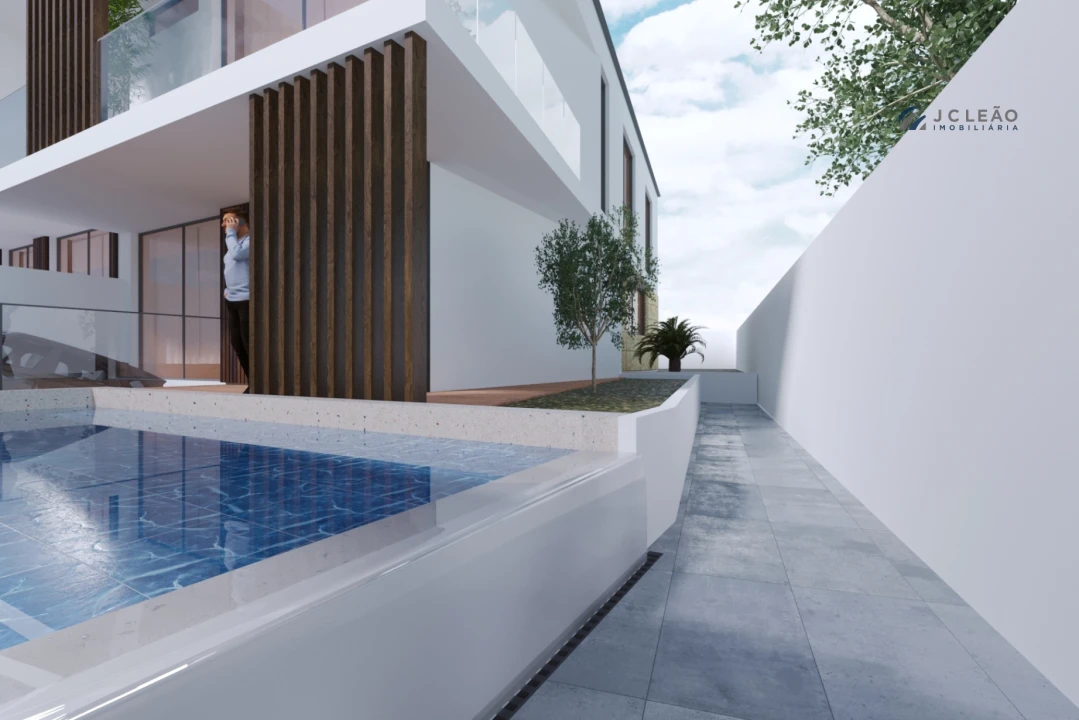 Moradia T3 para Venda em Labruge Foto 3