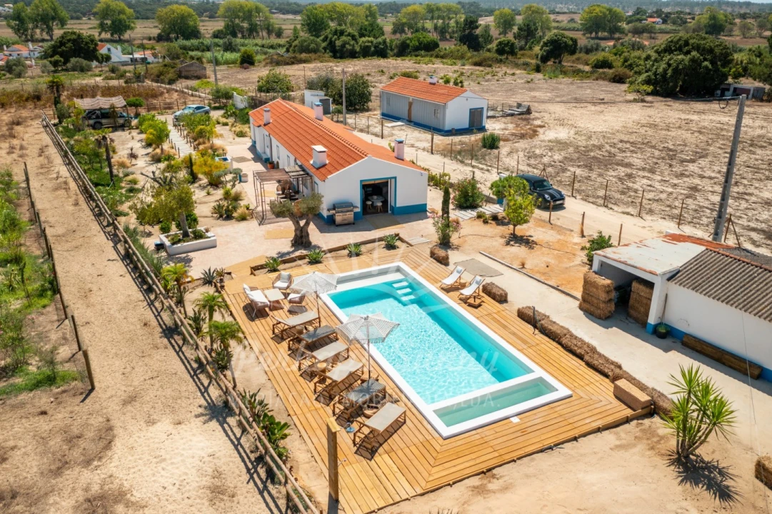 Quinta T3 para Venda em Santo Andre Foto 2