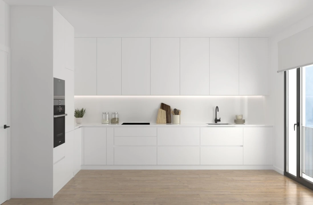 Apartamento T3 para Venda em Abrantes (São Vicente e São João) e Alferrarede Foto 3