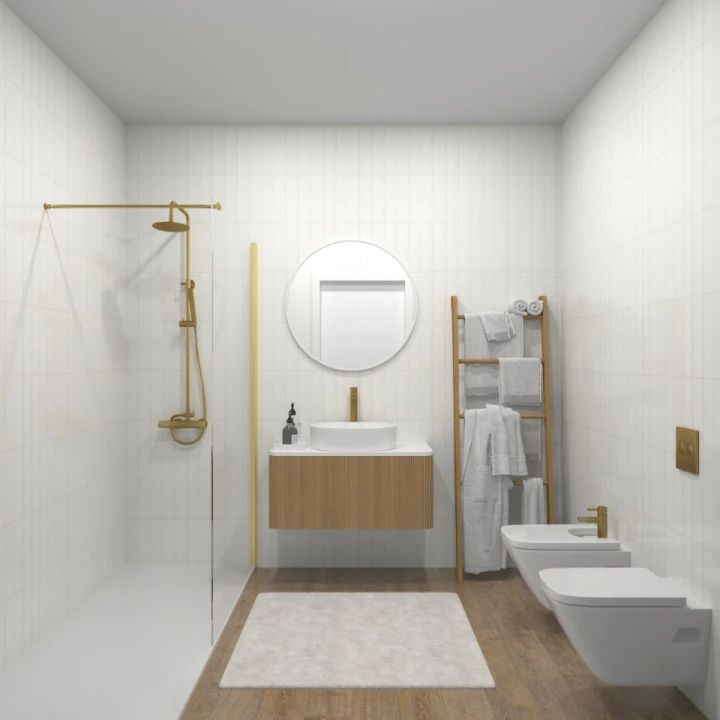 Apartamento T3 para Venda em Abrantes (São Vicente e São João) e Alferrarede Foto 9