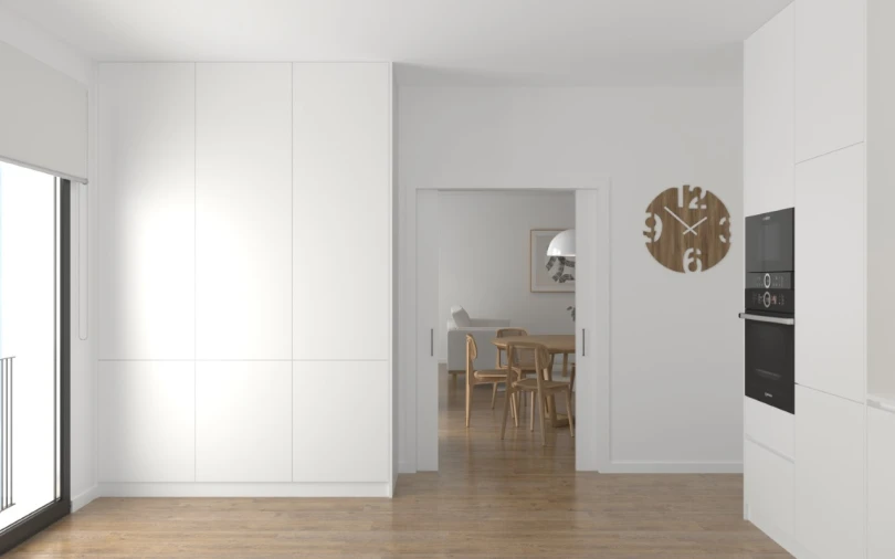 Apartamento T3 para Venda em Abrantes (São Vicente e São João) e Alferrarede Foto 2