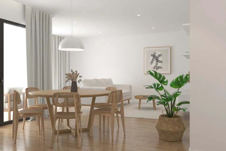 Apartamento T3 para Venda em Abrantes (São Vicente e São João) e Alferrarede Foto 4