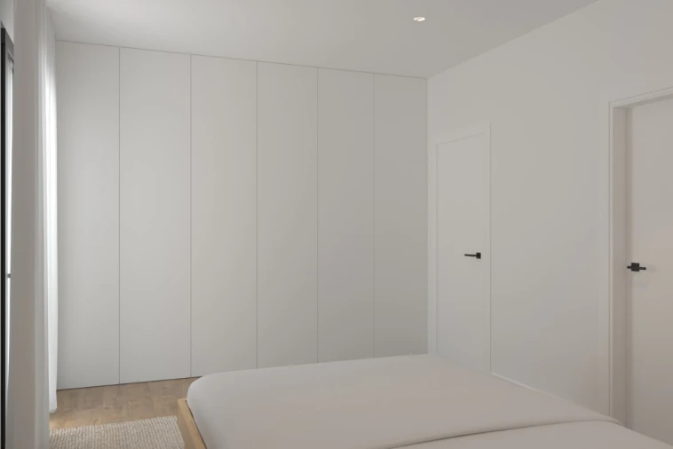 Apartamento T3 para Venda em Abrantes (São Vicente e São João) e Alferrarede Foto 6