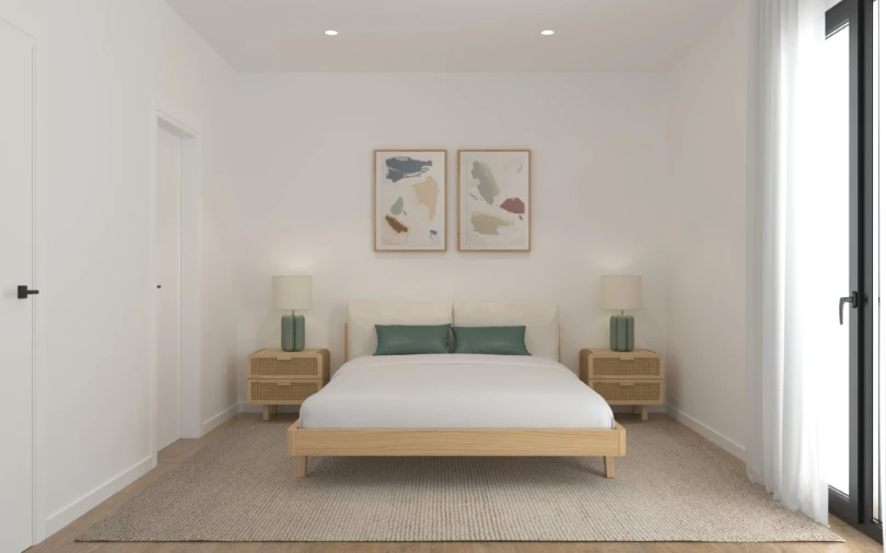 Apartamento T3 para Venda em Abrantes (São Vicente e São João) e Alferrarede Foto 7