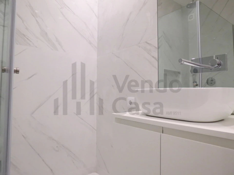 Apartamento T3 para Venda em Braga (Maximinos, Sé e Cividade) Foto 10