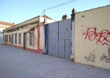 Terreno para Venda em Setubal (São Sebastião)
