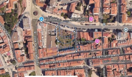 Terreno para Venda em Setubal (São Sebastião)