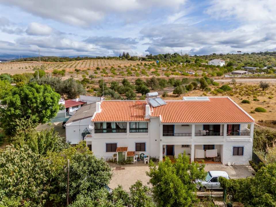 Quinta T5 para Venda em Mexilhoeira Grande Foto 40