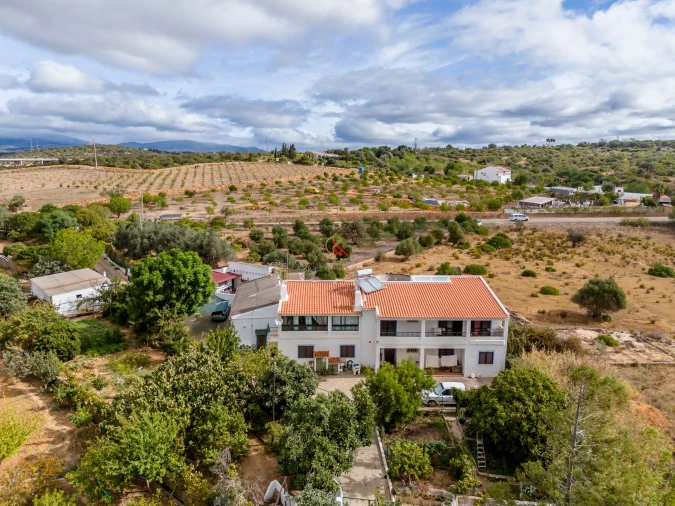 Quinta T5 para Venda em Mexilhoeira Grande Foto 38