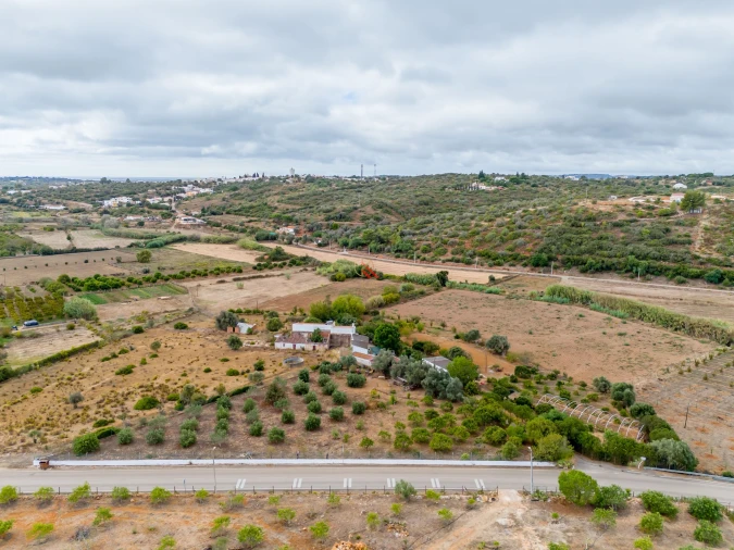 Quinta T5 para Venda em Mexilhoeira Grande Foto 37