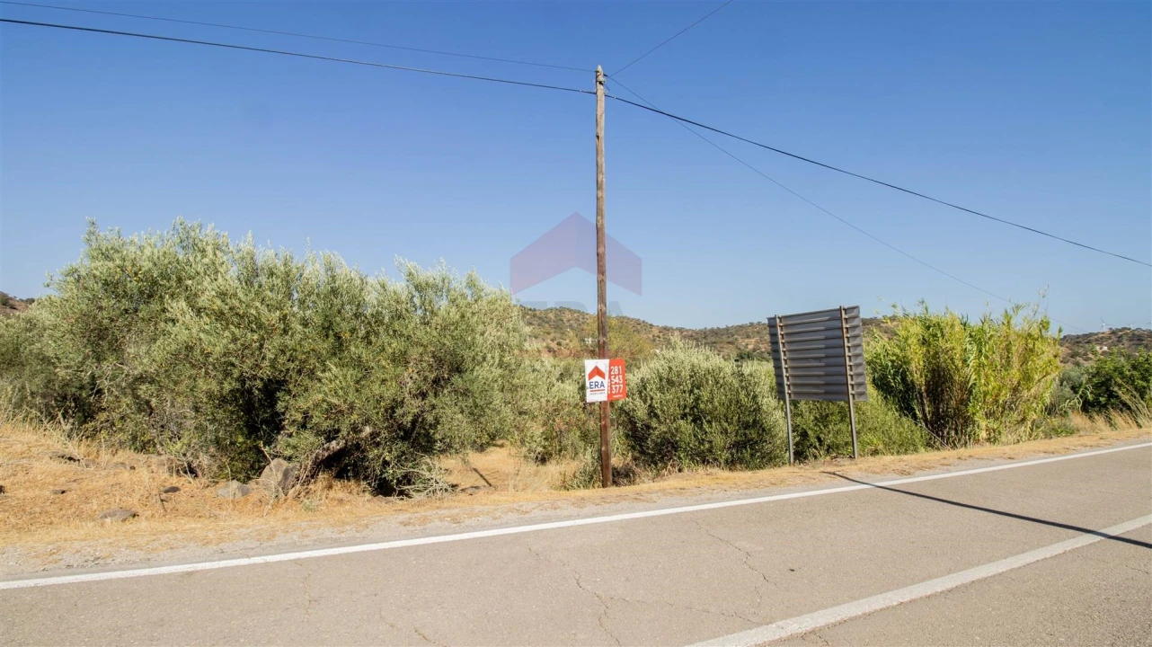 Terreno Agricola ou Rústico para Venda em Alcoutim e Pereiro Foto 2