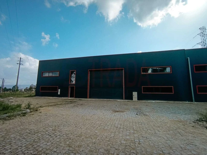 Armazém para Venda em Oleiros Foto 3