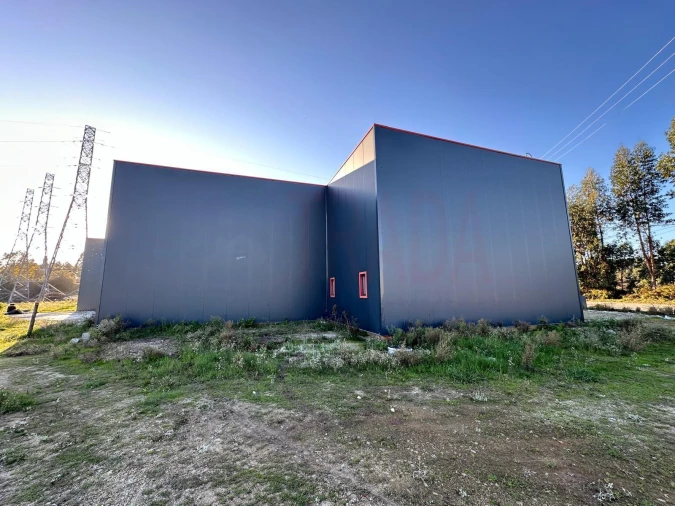 Armazém para Venda em Oleiros Foto 16