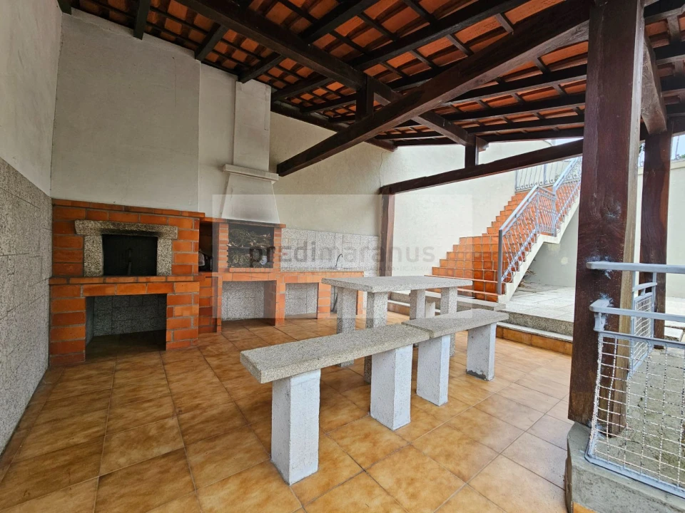 Moradia T5 para Venda em Amarante (São Gonçalo), Madalena, Cepelos e Gatão Foto 22