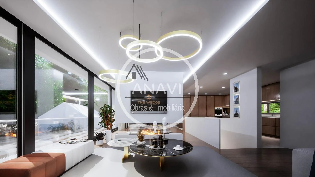 Moradia T3 para Venda em Vila de Punhe Foto 4