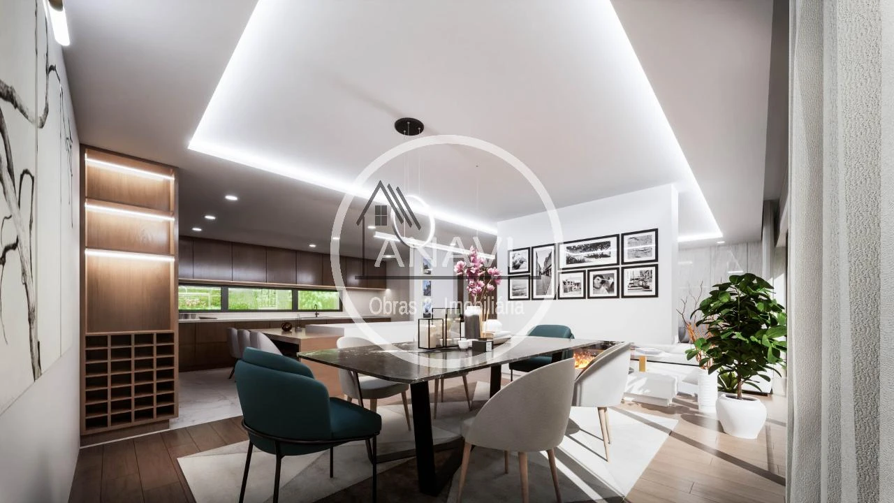 Moradia T3 para Venda em Vila de Punhe Foto 5