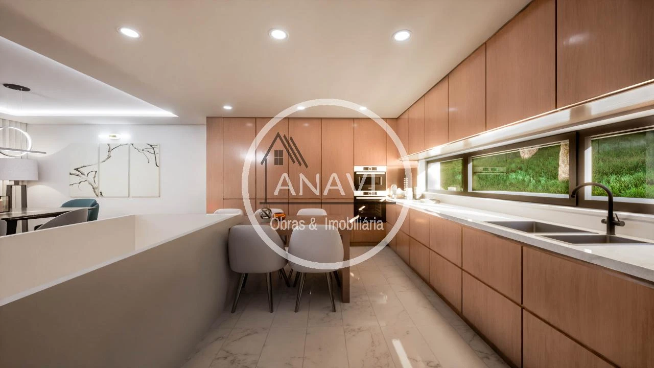 Moradia T3 para Venda em Vila de Punhe Foto 6