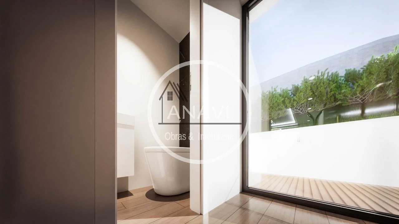 Moradia T3 para Venda em Vila de Punhe Foto 13