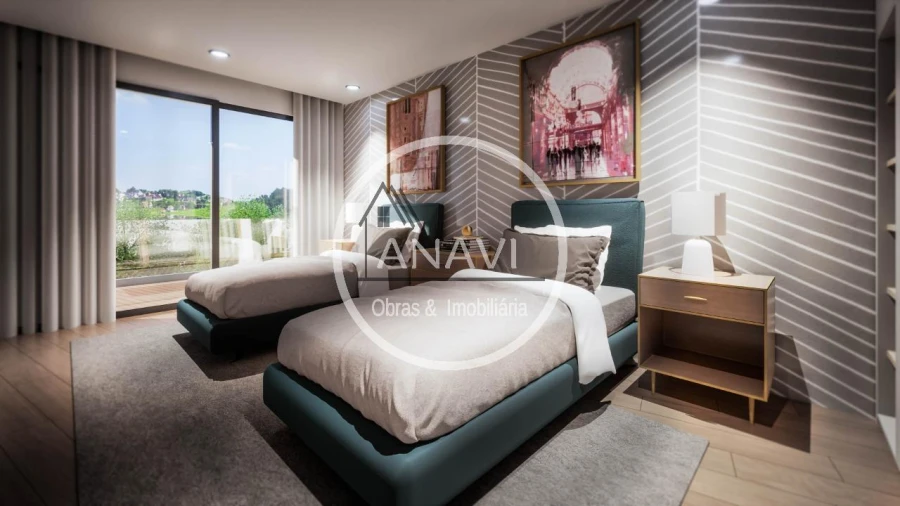 Moradia T3 para Venda em Vila de Punhe Foto 13