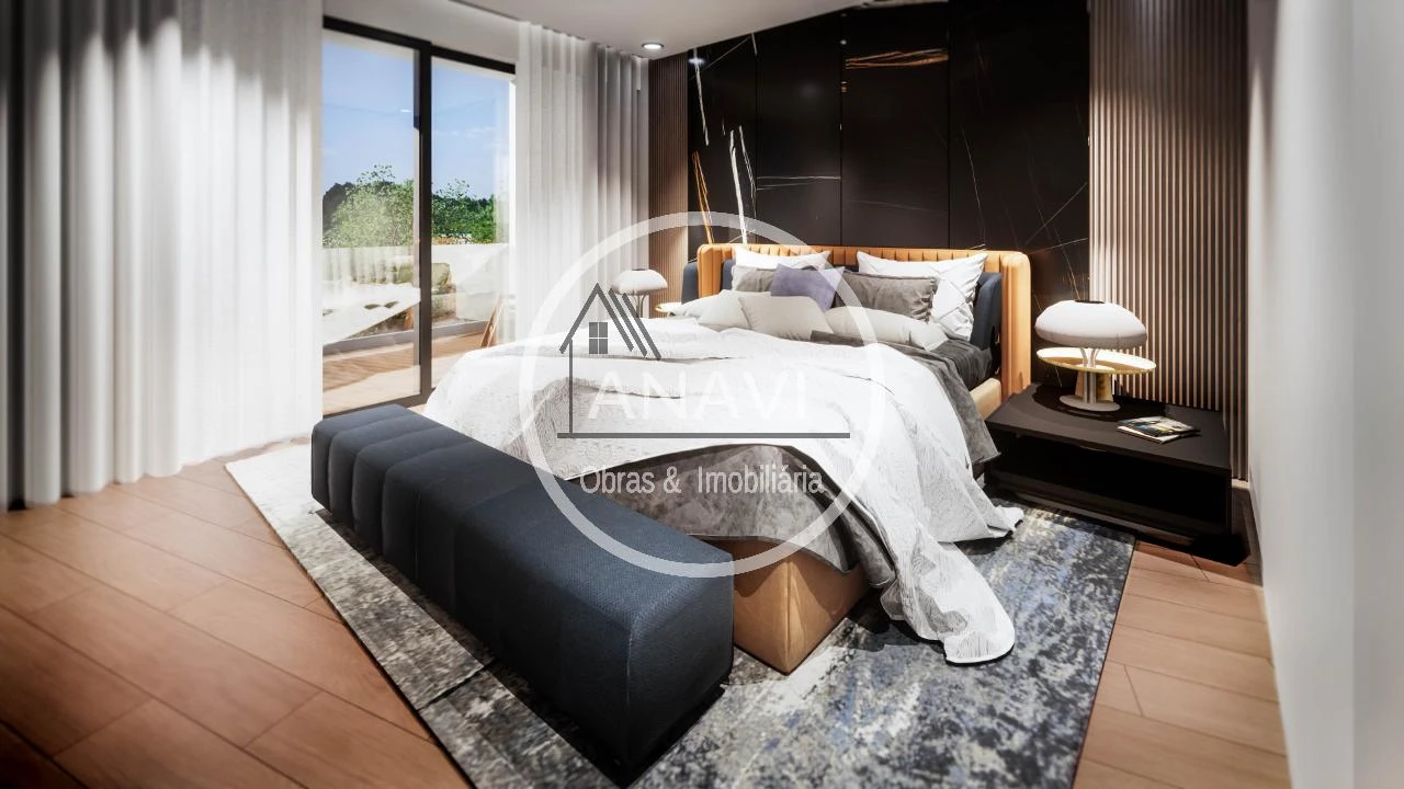 Moradia T3 para Venda em Vila de Punhe Foto 10