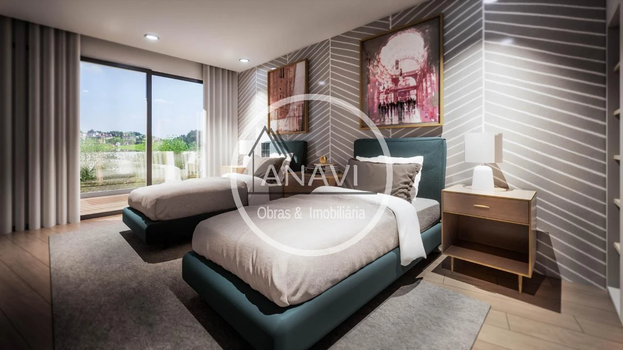 Moradia T3 para Venda em Vila de Punhe Foto 13