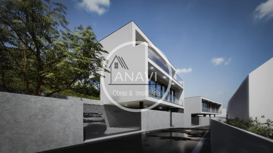 Moradia T3 para Venda em Vila de Punhe