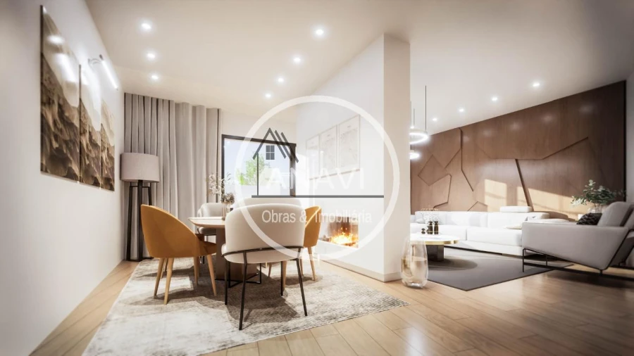 Moradia T3 para Venda em Vila de Punhe Foto 4