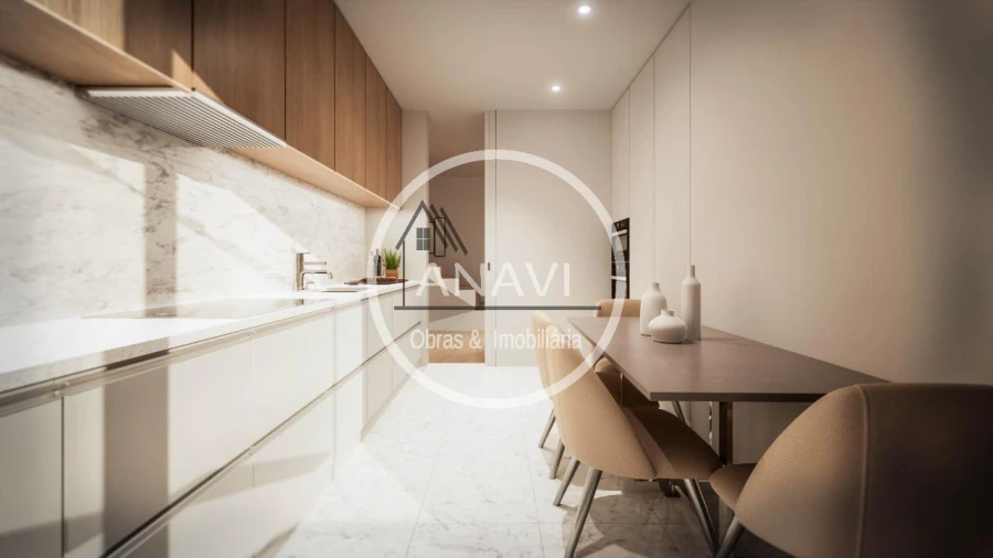 Moradia T3 para Venda em Vila de Punhe Foto 6