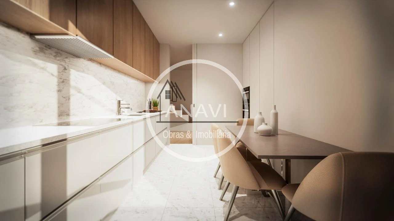 Moradia T3 para Venda em Vila de Punhe Foto 6