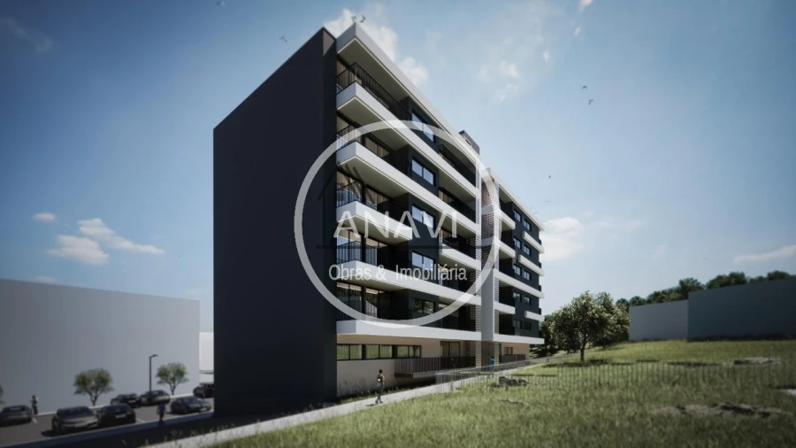 Apartamento T1 para Venda em Darque Foto 9