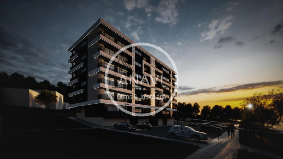 Apartamento T1 para Venda em Darque Foto 14