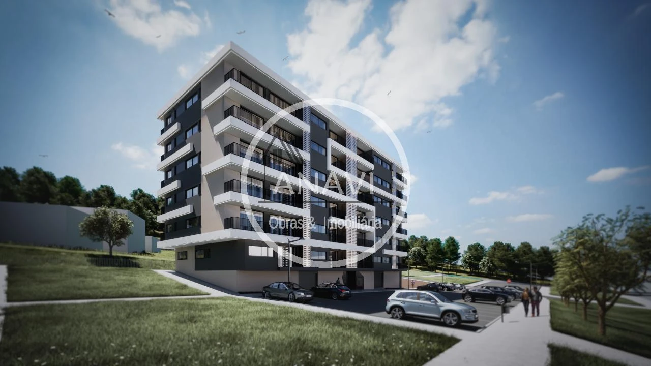 Apartamento T1 para Venda em Darque Foto 12