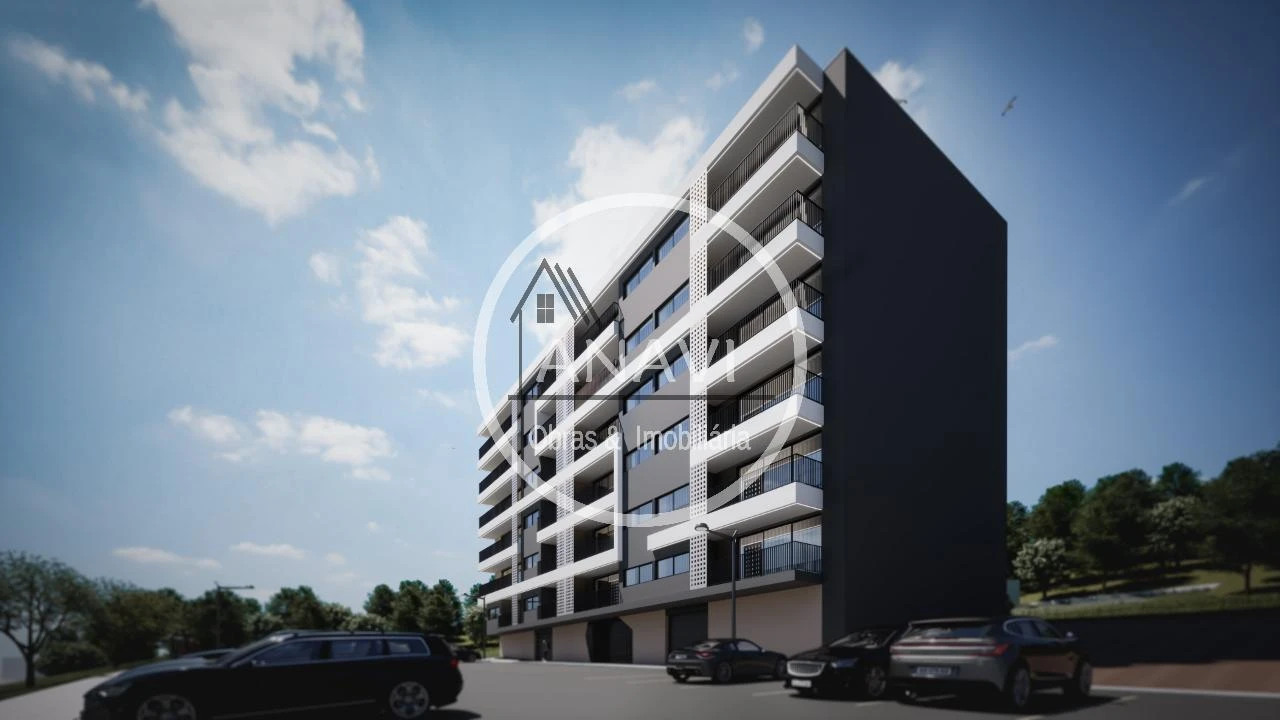 Apartamento T1 para Venda em Darque Foto 13