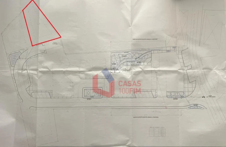 Terreno para Venda em Batalha Foto 2