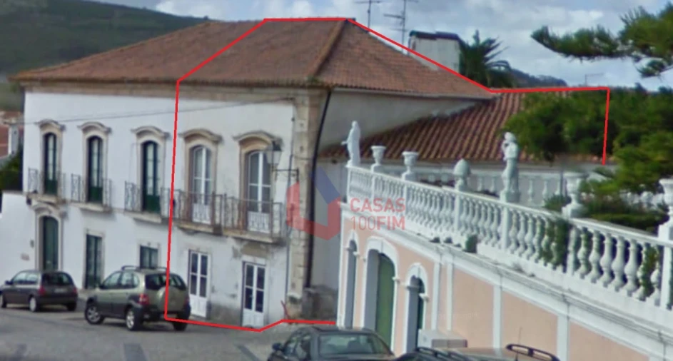 Moradia T3 para Venda em Porto de Mós - São João Baptista e São Pedro