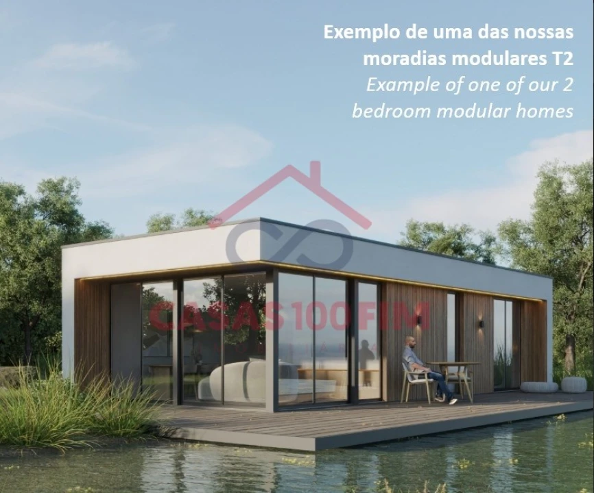 Terreno para Venda em Alvados e Alcaria Foto 7