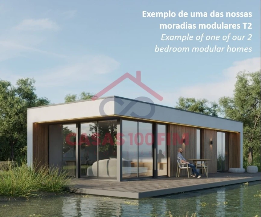 Terreno para Venda em Maceira Foto 5