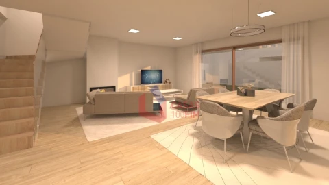 Moradia T3 para Venda em Batalha