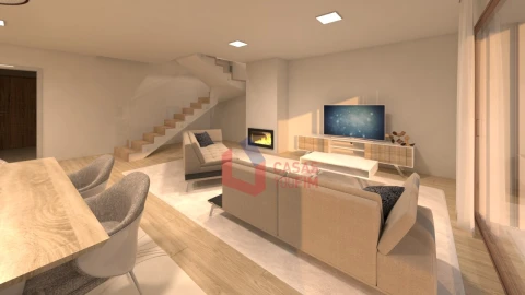 Moradia T3 para Venda em Batalha