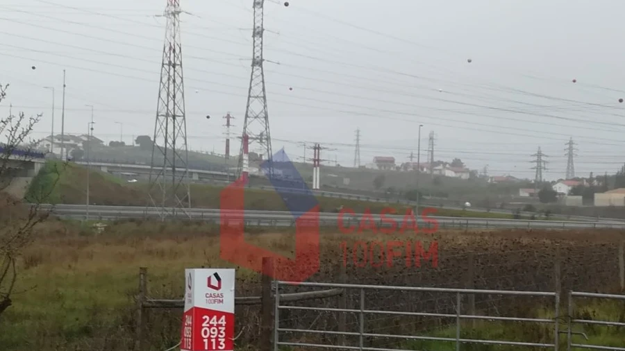 Terreno para Venda em Reguengo do Fetal