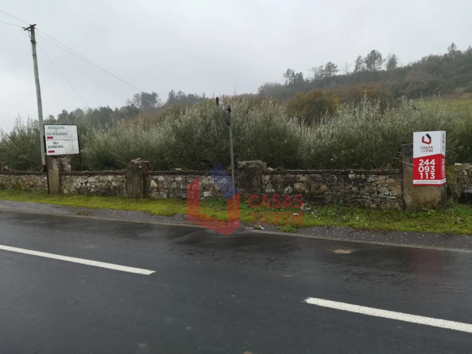 Terreno Agricola ou Rústico para Venda em Reguengo do Fetal Foto 1