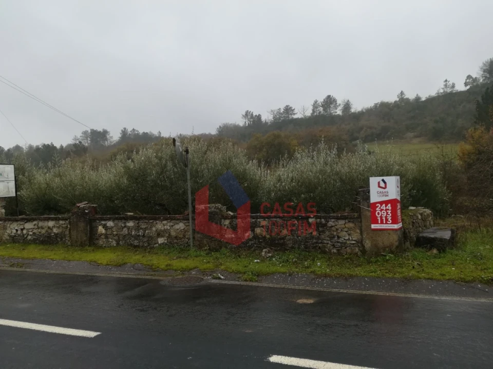 Terreno Agricola ou Rústico para Venda em Reguengo do Fetal Foto 2