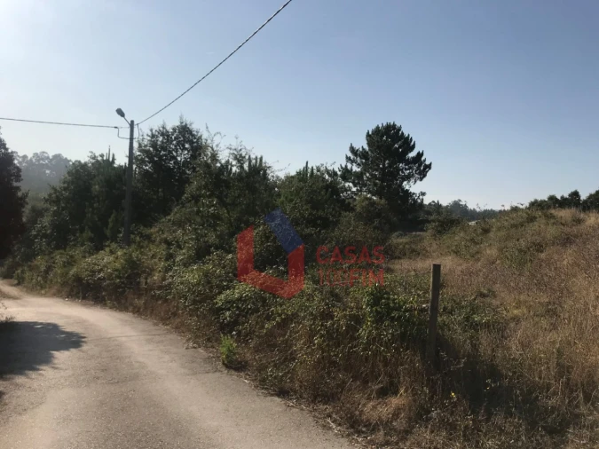 Terreno para Venda em Calvaria de Cima Foto 2