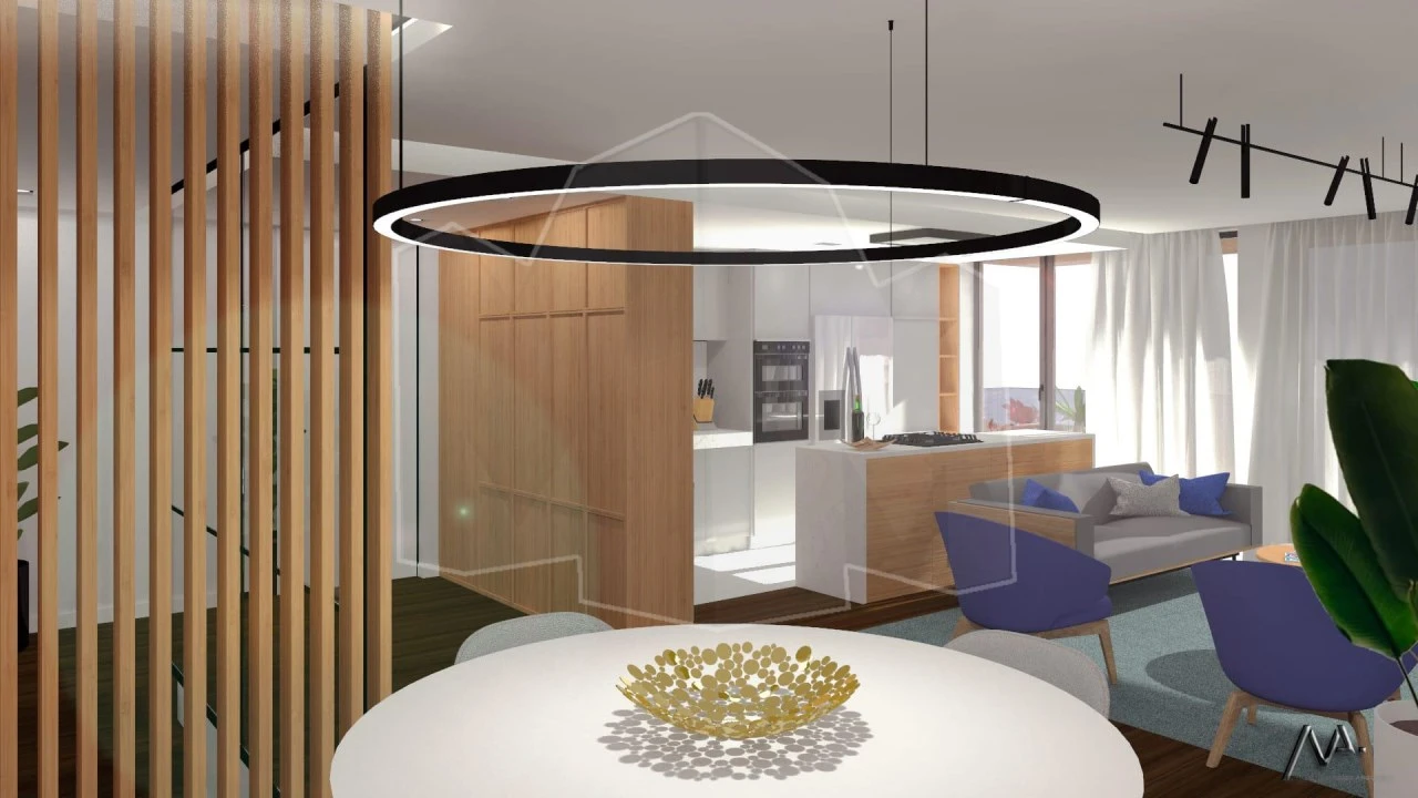 Apartamento T3 para Venda em São Martinho Foto 5