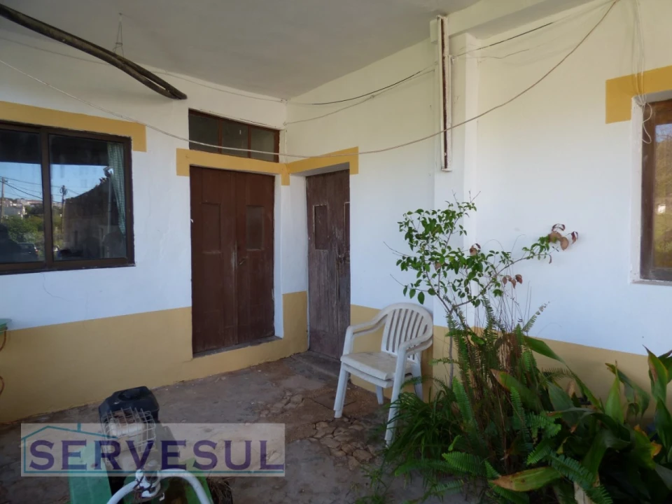 Quinta T3 para Venda em São Bartolomeu de Messines Foto 21