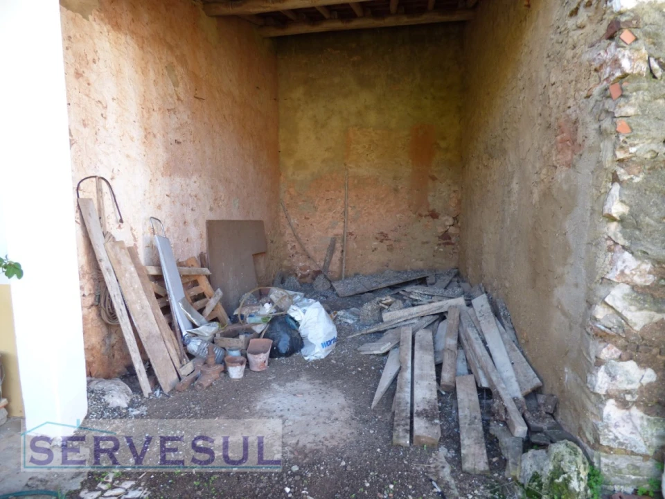 Quinta T3 para Venda em São Bartolomeu de Messines Foto 26