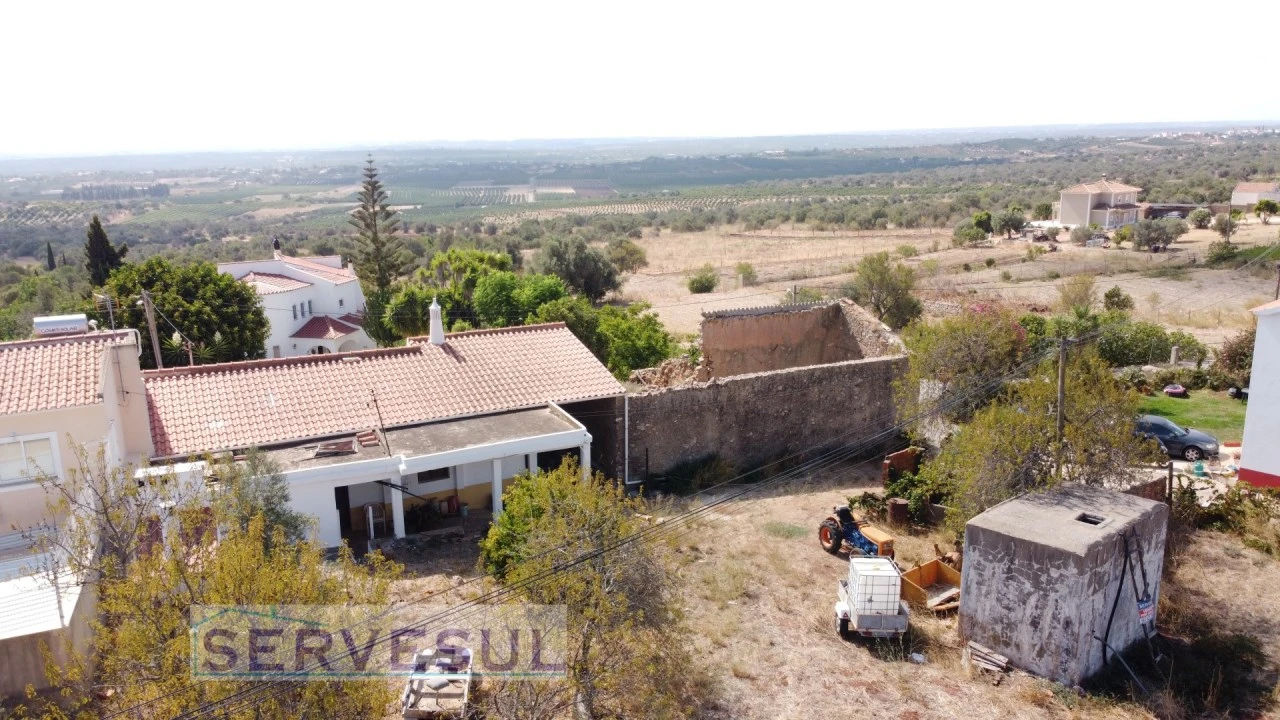 Quinta T3 para Venda em São Bartolomeu de Messines Foto 33