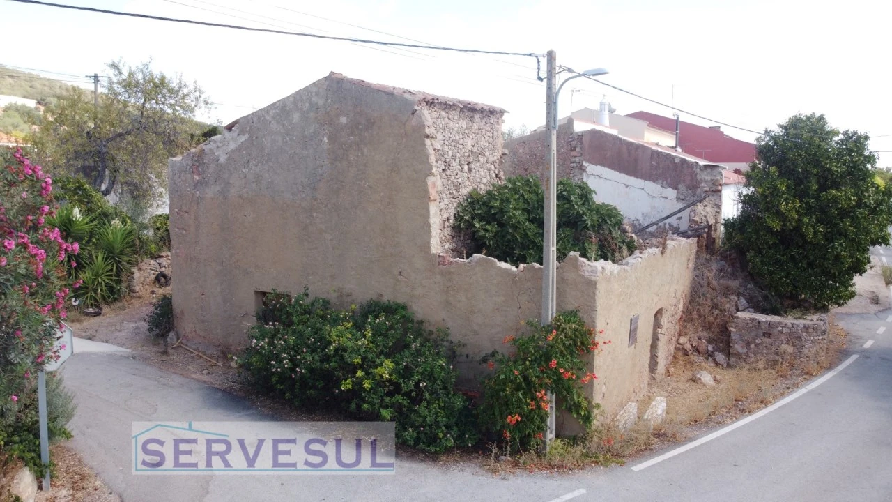 Quinta T3 para Venda em São Bartolomeu de Messines Foto 37